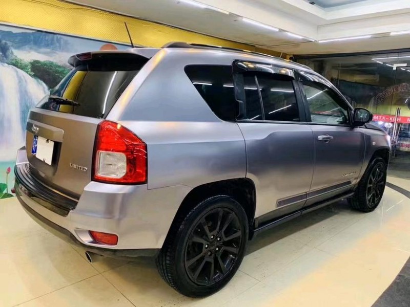 东莞13年Jeep指南者9