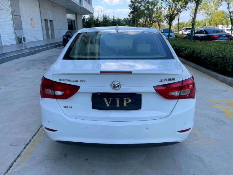 淄博16年别克英朗GT2