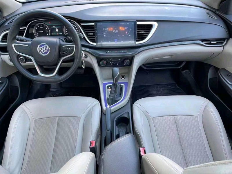 淄博16年别克英朗GT3