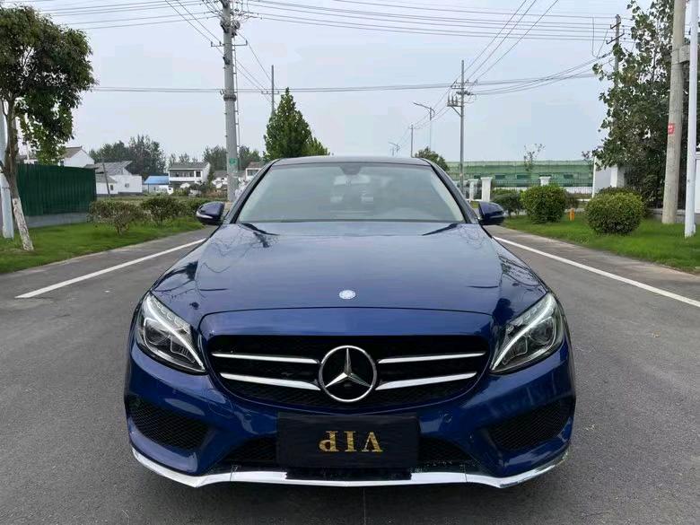 盐城15年奔驰C1