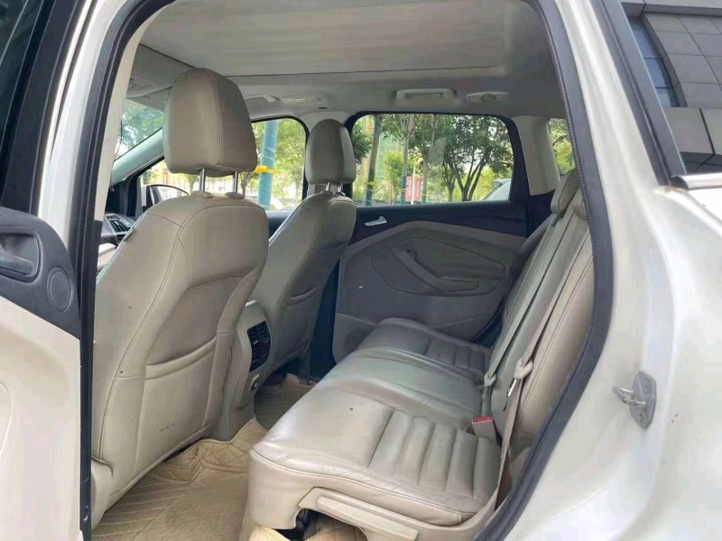 枣庄13年福特翼虎3