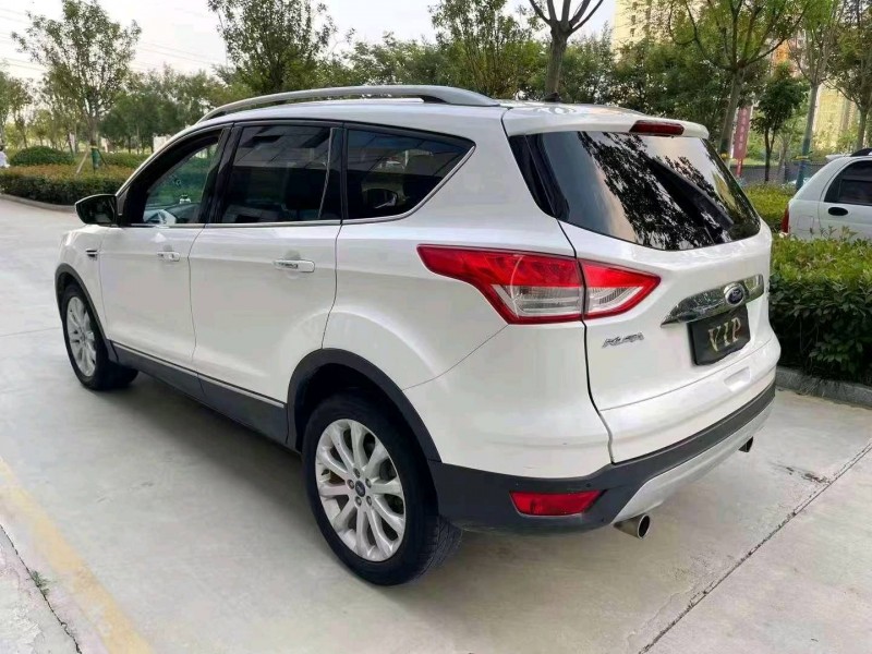 枣庄13年福特翼虎5