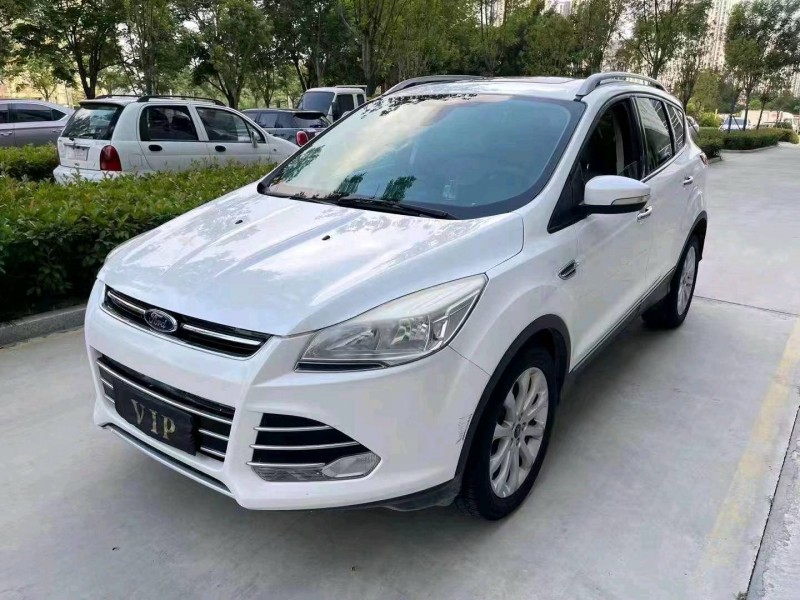 枣庄13年福特翼虎6