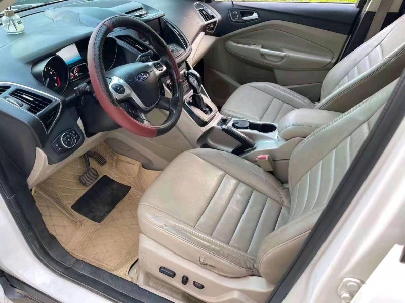 枣庄13年福特翼虎7