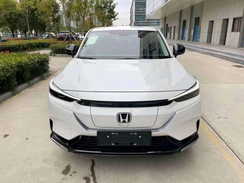 枣庄23年本田ENP11