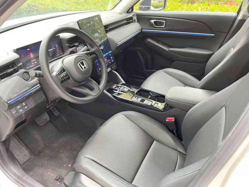 枣庄23年本田ENP14