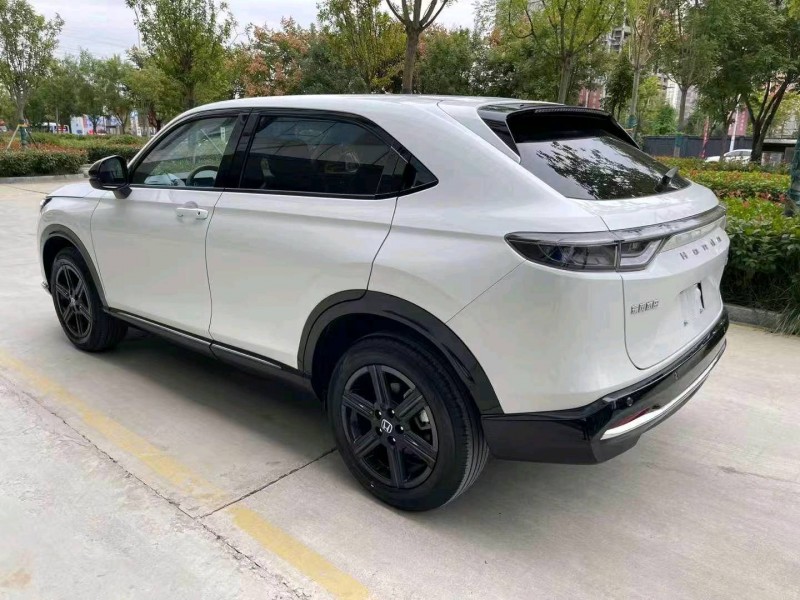 枣庄23年本田ENP15