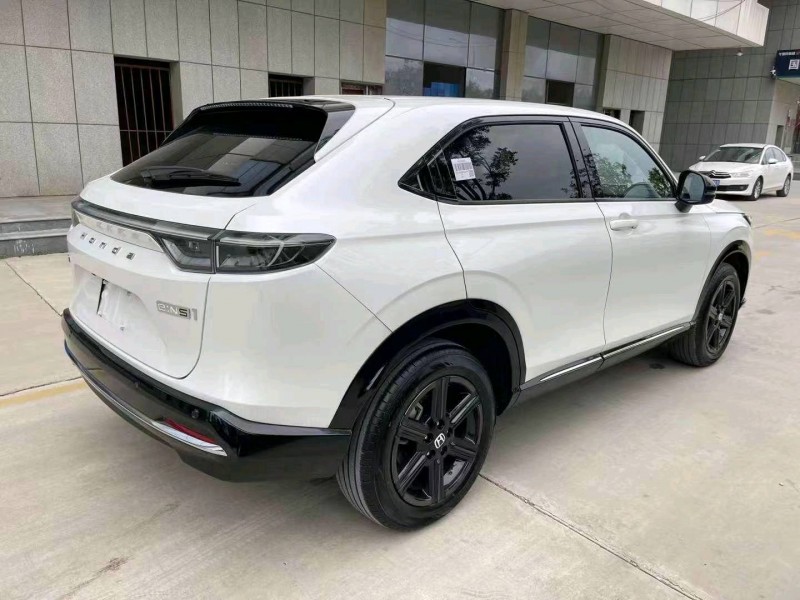 枣庄23年本田ENP18