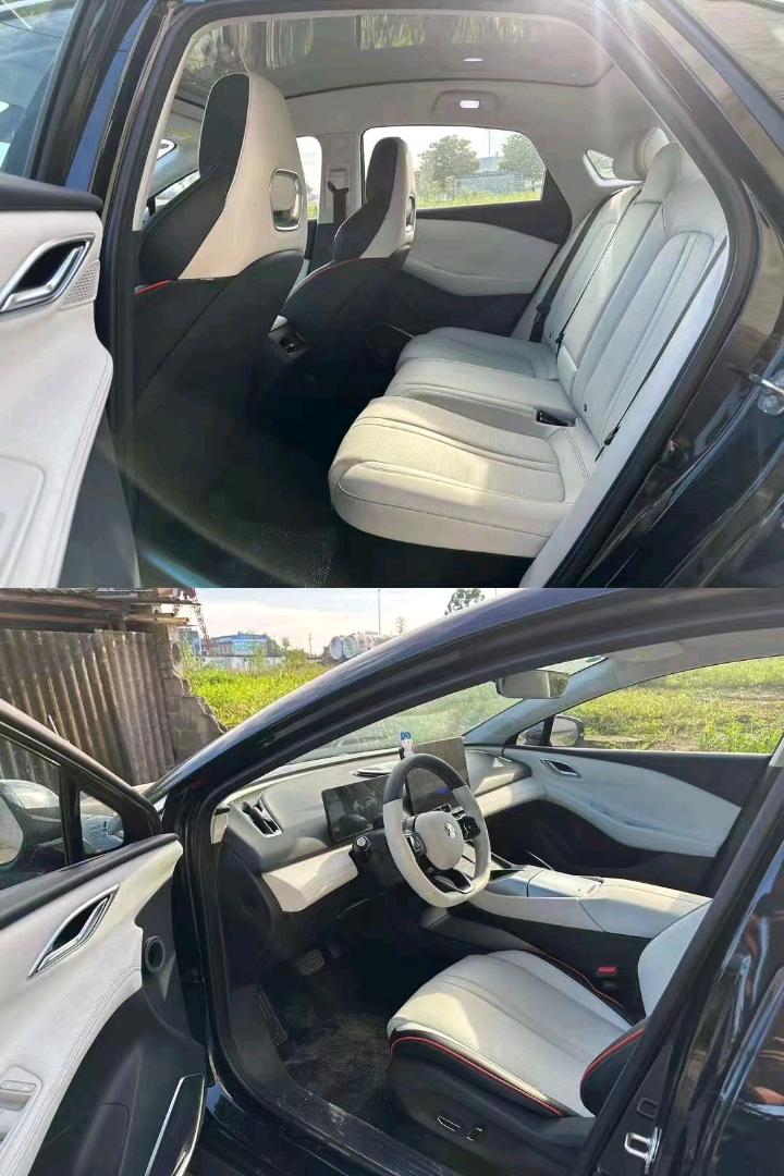 桂林23年合創汽車A064