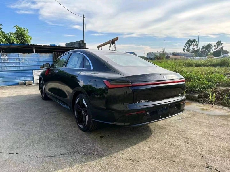 桂林23年合創汽車A068