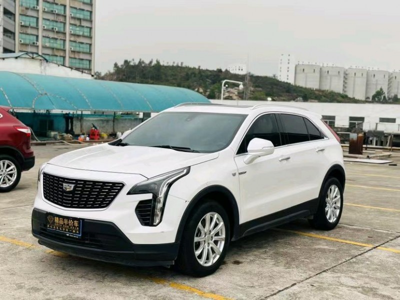 东莞19年凯迪拉克XT43
