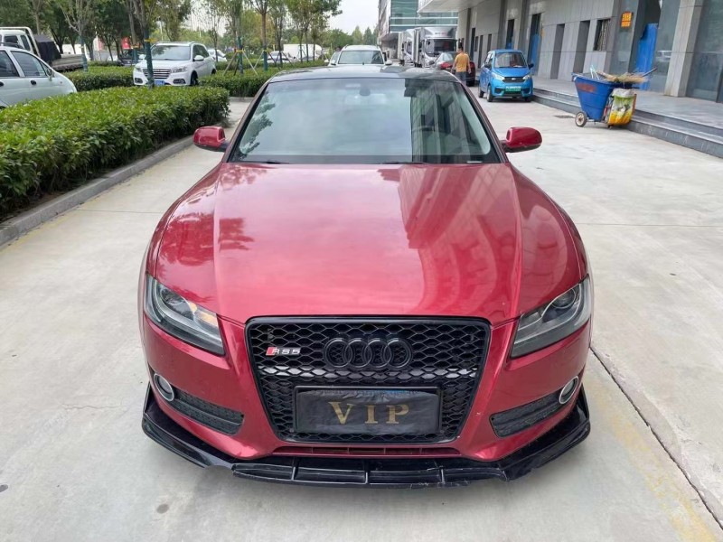 济宁11年奥迪A51