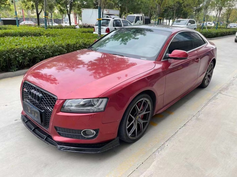 济宁11年奥迪A53