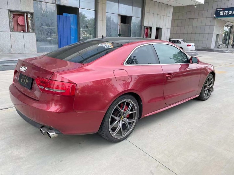 济宁11年奥迪A54