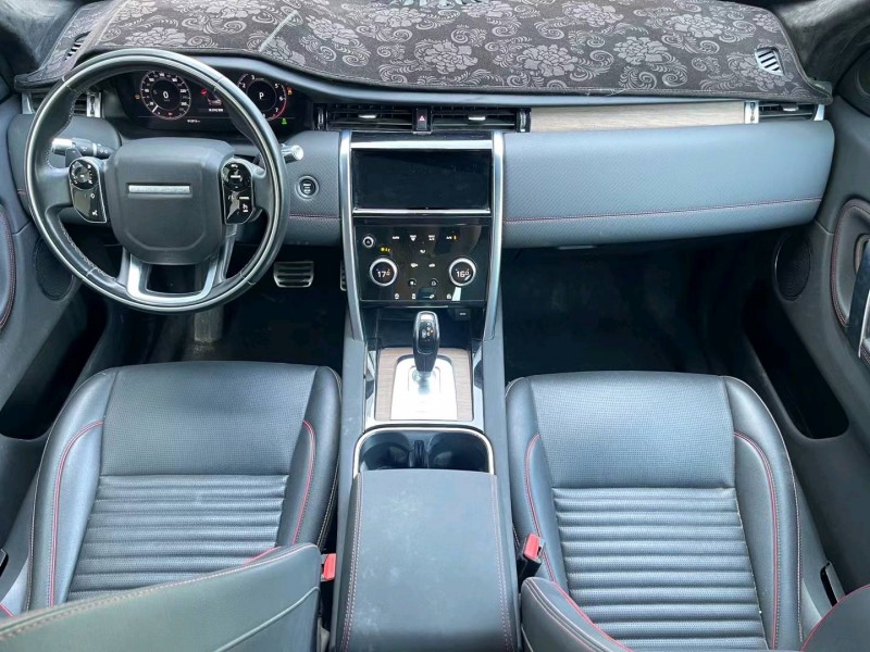 东营20年路虎发现3