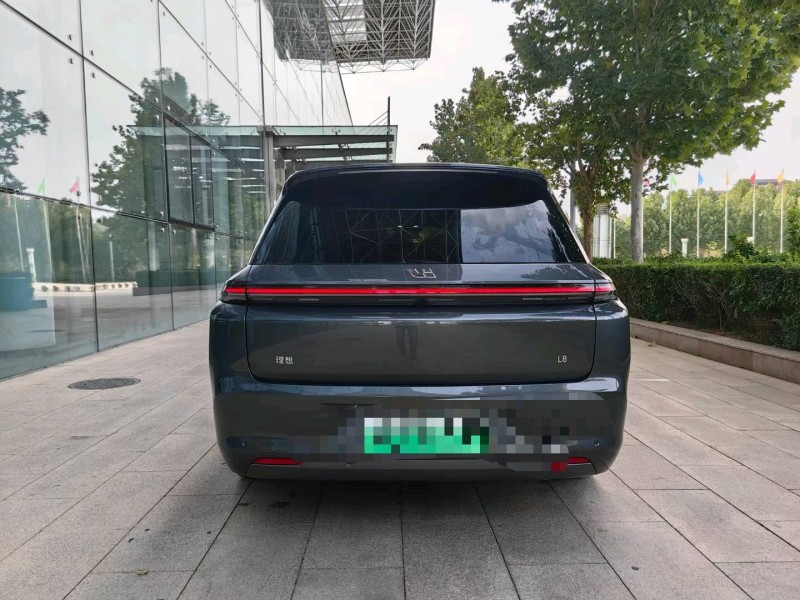 滄州23年理想L89