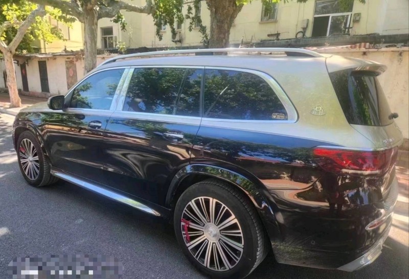 青岛22年奔驰GLS8