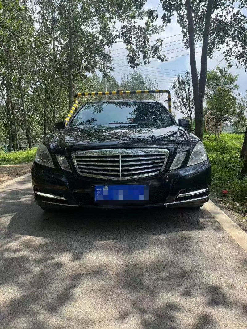 徐州13年奔驰E1