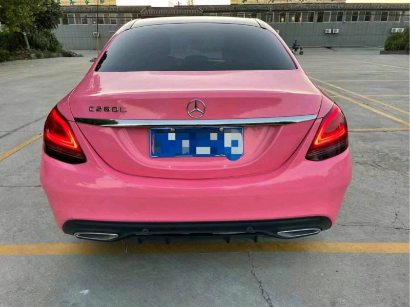 枣庄21年奔驰C4