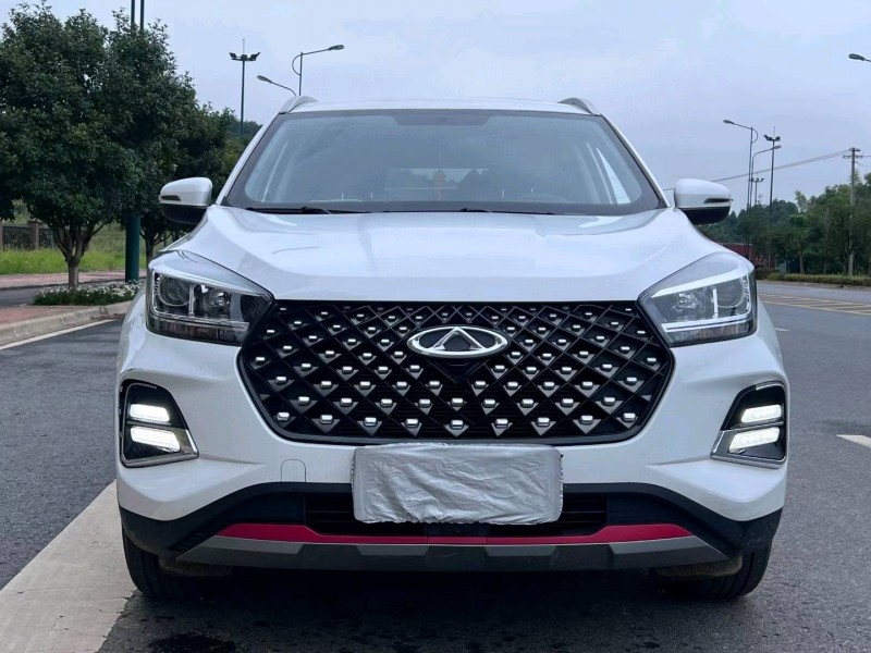 长沙22年奇瑞瑞虎5x1