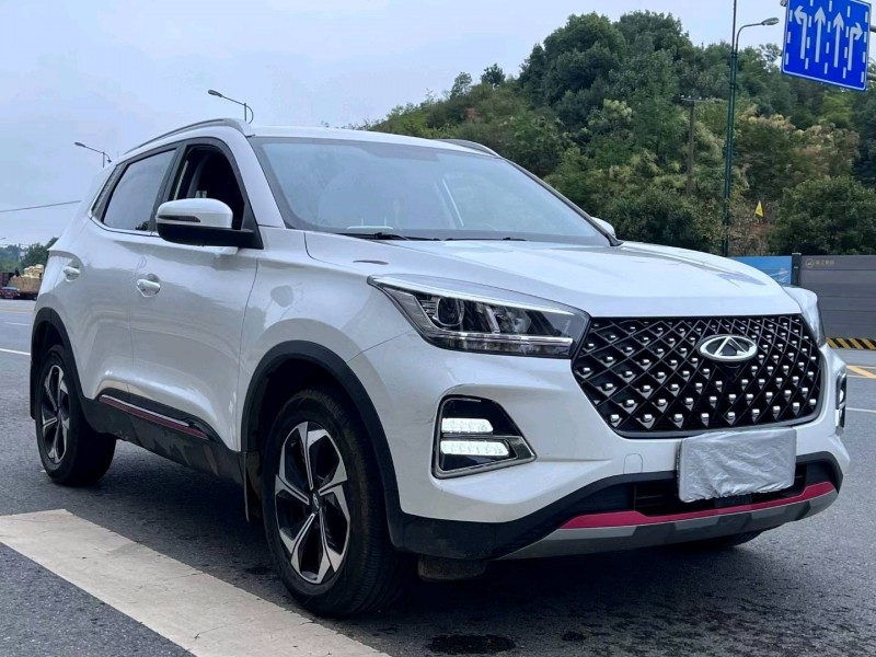 长沙22年奇瑞瑞虎5x2