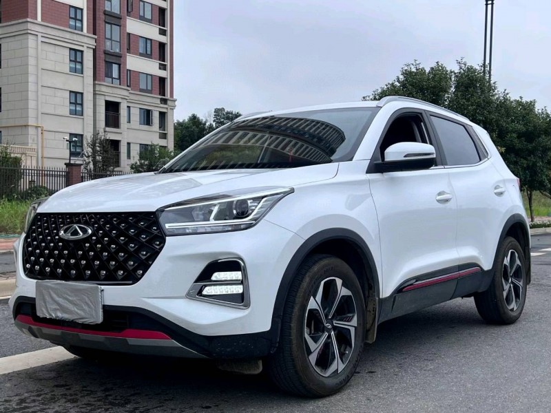 长沙22年奇瑞瑞虎5x3