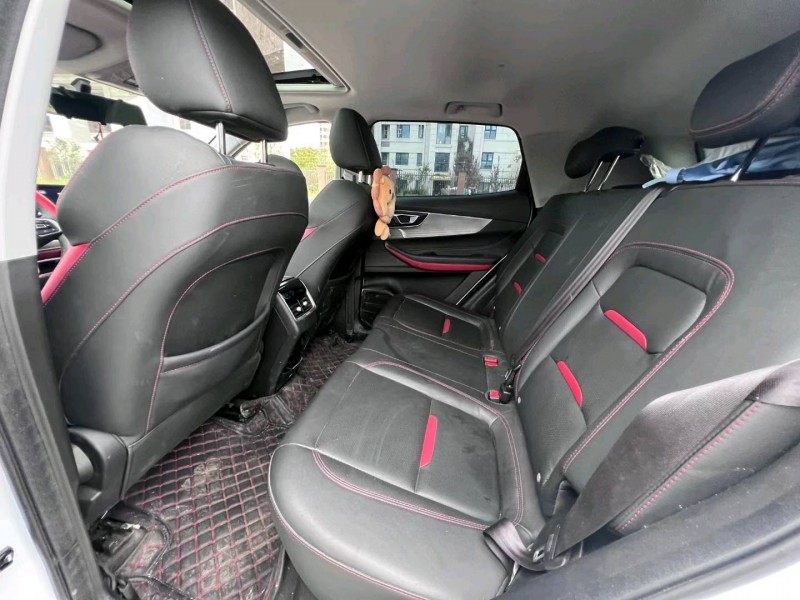 长沙22年奇瑞瑞虎5x5