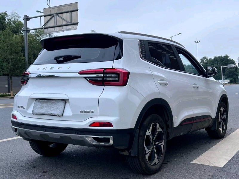 长沙22年奇瑞瑞虎5x7