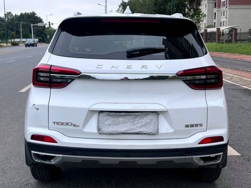 长沙22年奇瑞瑞虎5x9