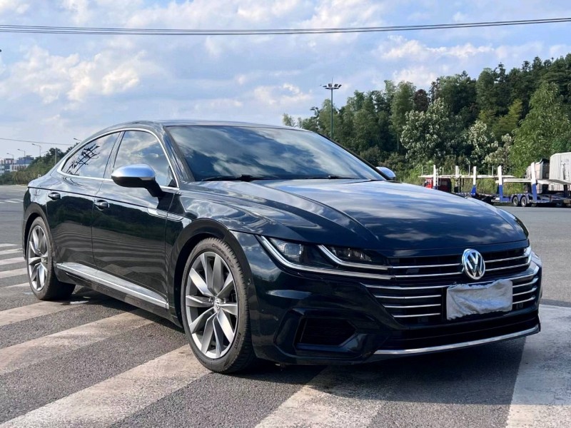 长沙19年大众CC2