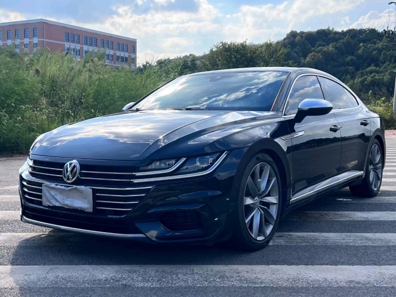 长沙19年大众CC3