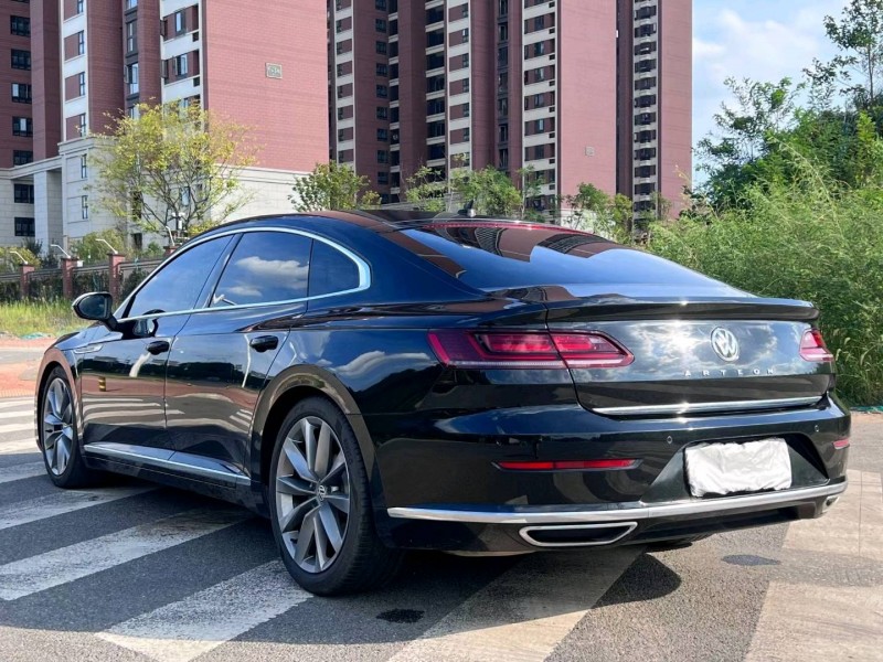 长沙19年大众CC6