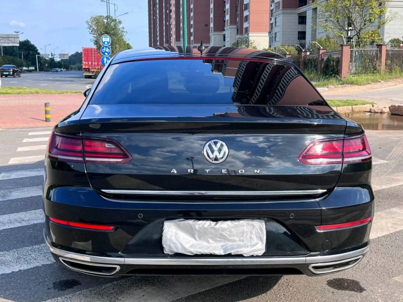 长沙19年大众CC7