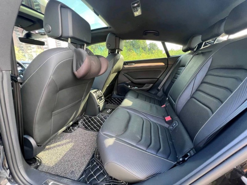 长沙19年大众CC8