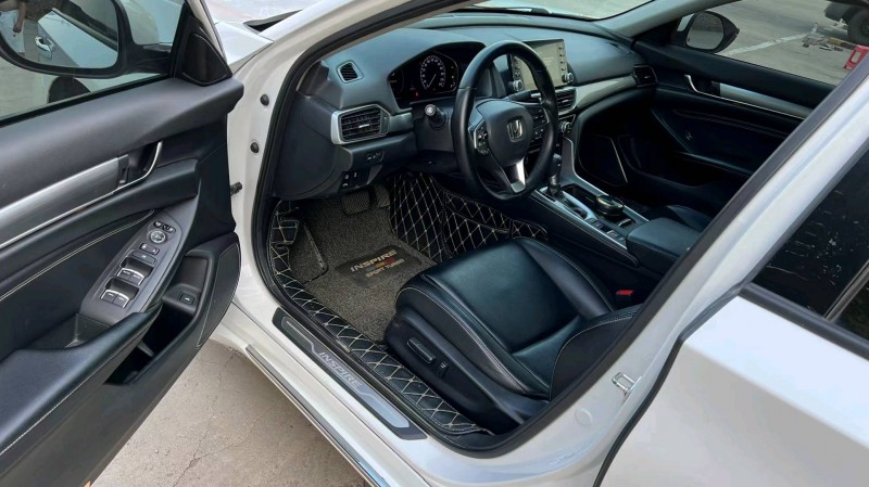 邯郸18年本田英诗派8