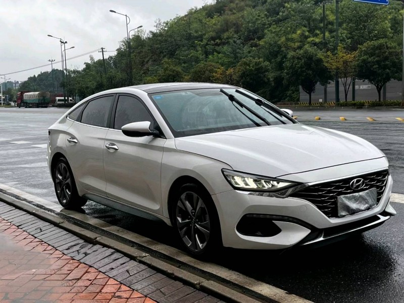 長沙20年現代菲斯塔2