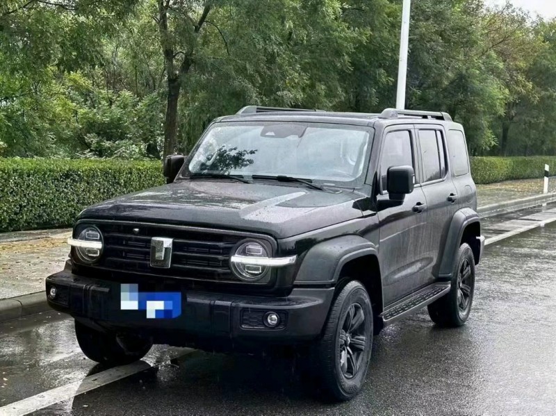 天津22年長城汽車坦克3005