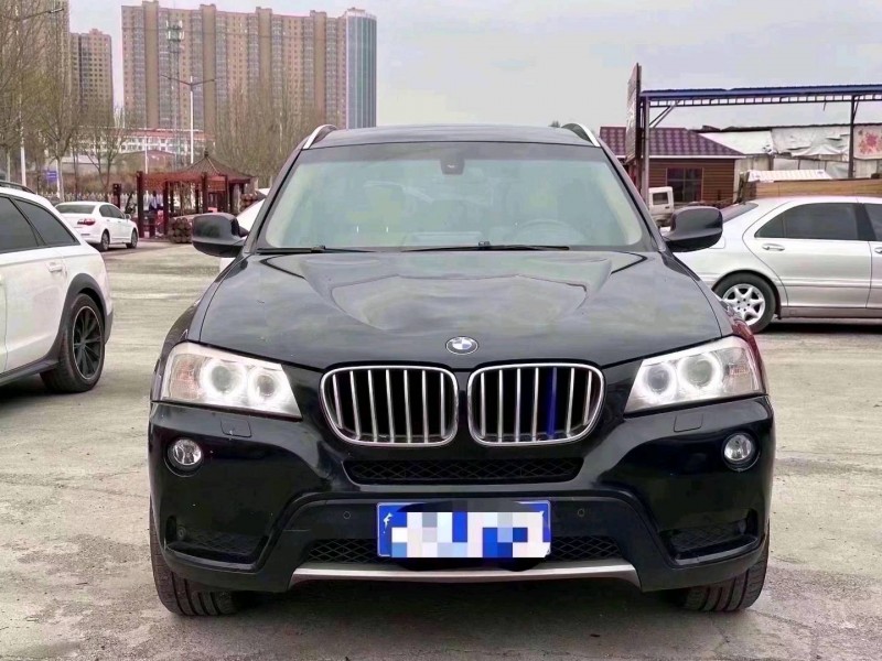 陽泉11年寶馬X31