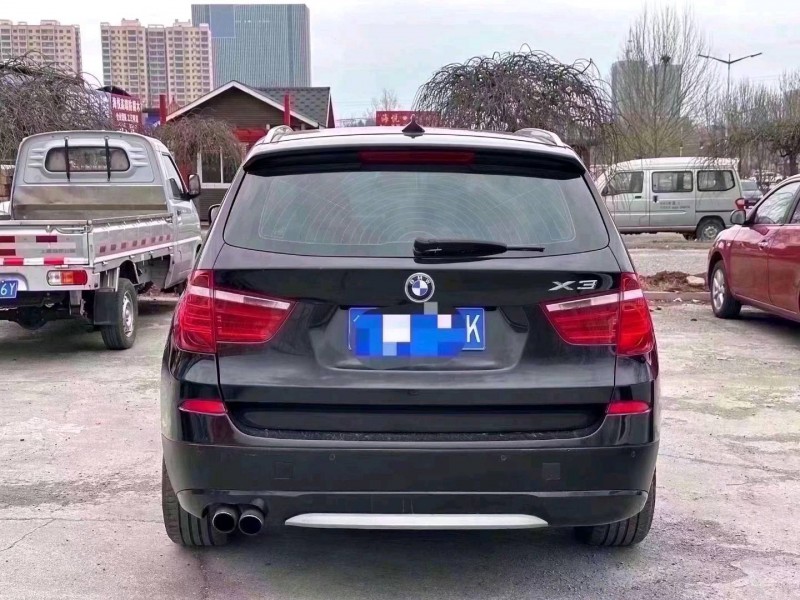 陽泉11年寶馬X39