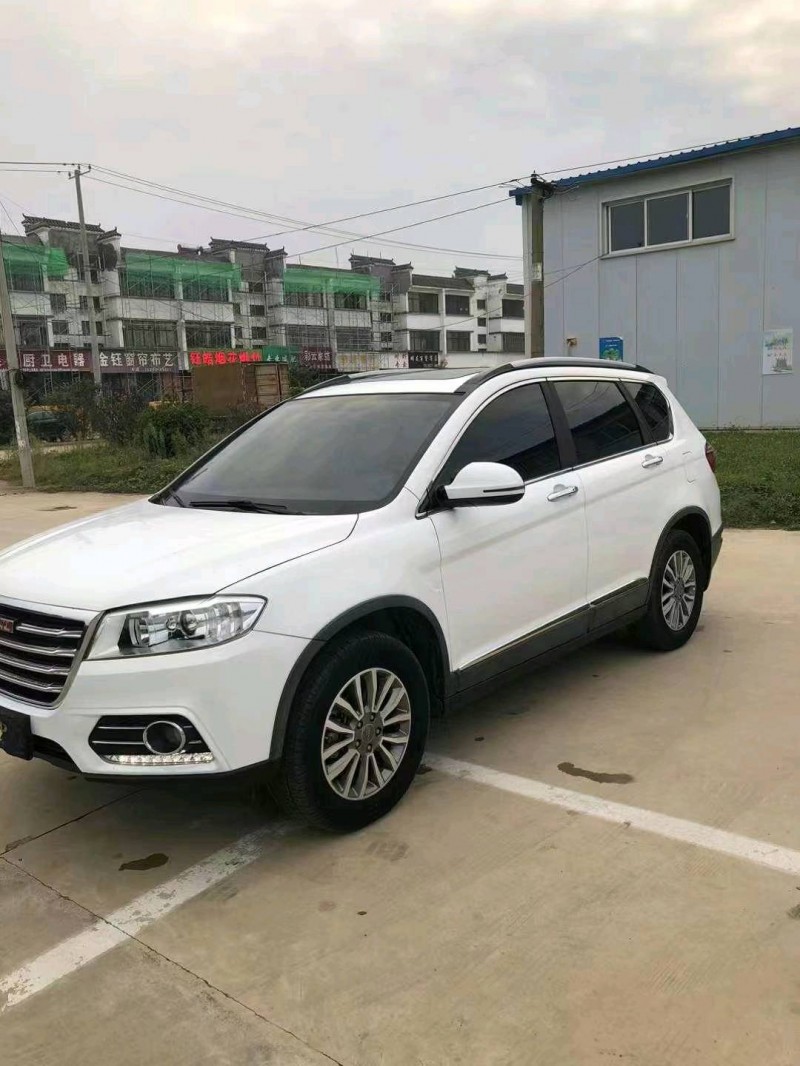苏州19年哈弗H62