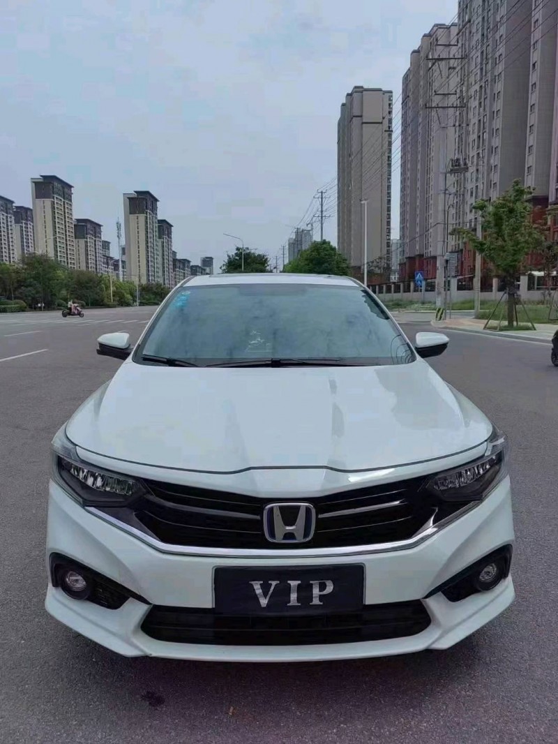 邯郸20年本田享域1