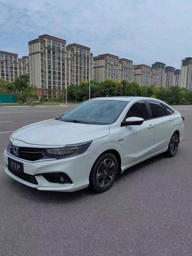 邯郸20年本田享域2