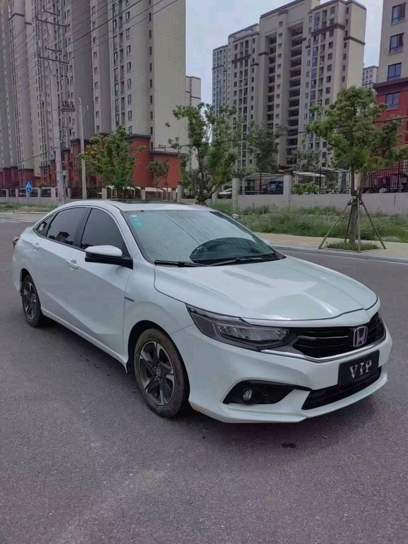 邯郸20年本田享域3