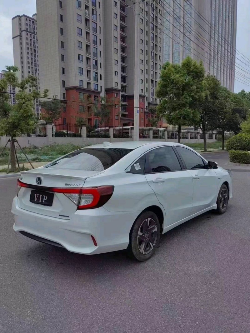 邯郸20年本田享域6