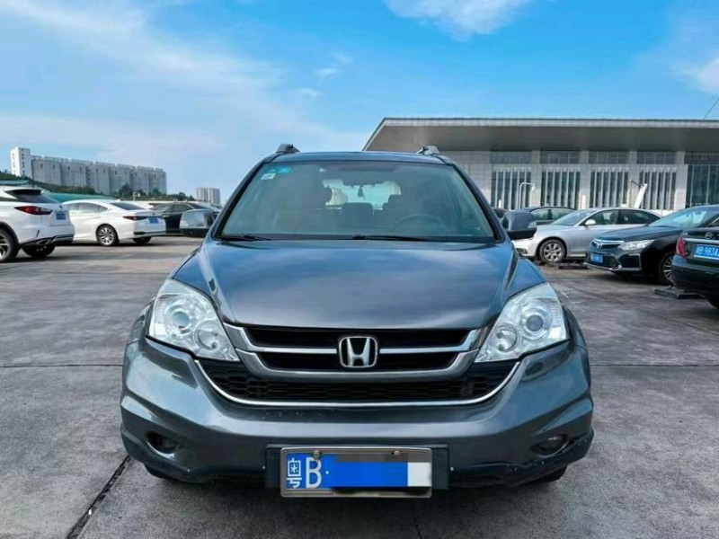 东莞11年本田CRV1