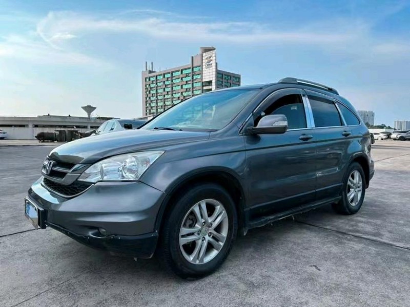 东莞11年本田CRV2