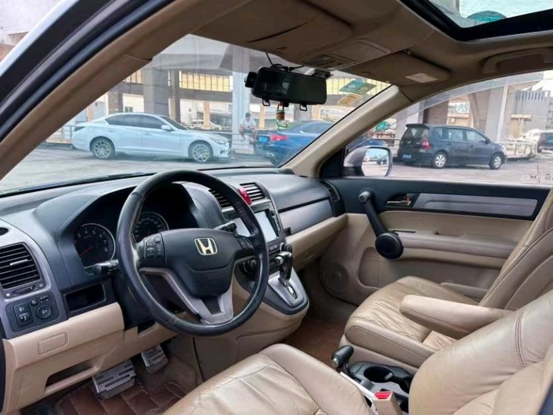 东莞11年本田CRV7
