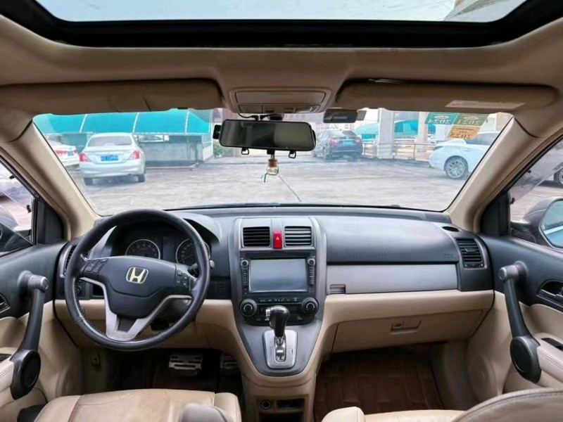 东莞11年本田CRV8