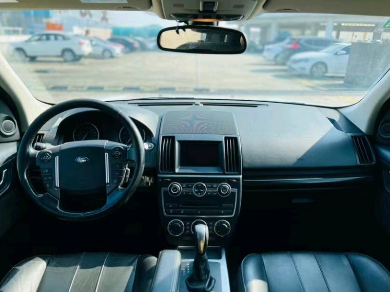 东莞14年路虎发现神行5