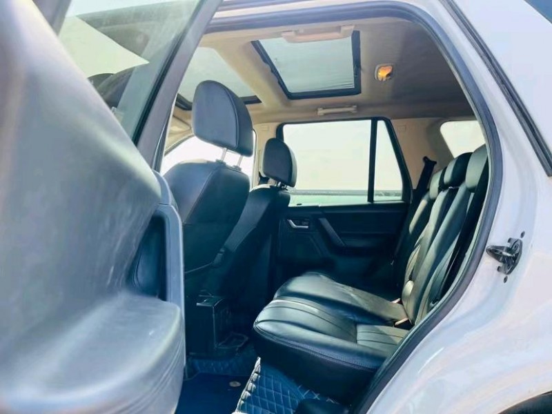 东莞14年路虎发现神行6